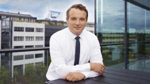 SAP-Chef Christian Klein treibt Cloud-Entwicklung schneller voran.