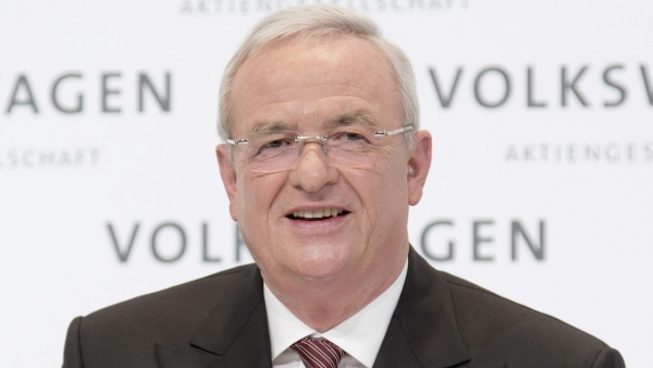 VW-Chef Winterkorn ist nicht mehr zu halten