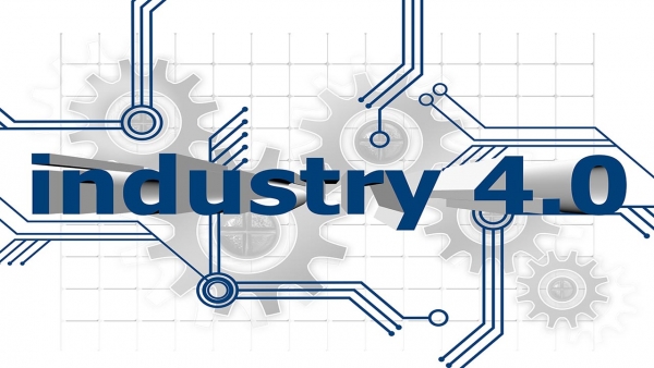 Industrie 4.0 – Keine Utopie: Die menschenlose Fabrik.
