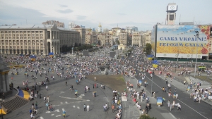 Mission Ukraine mit Anbindung an den Westen gründlich gescheitert: