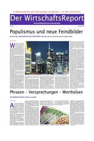 Populismus und neue Feindbilder