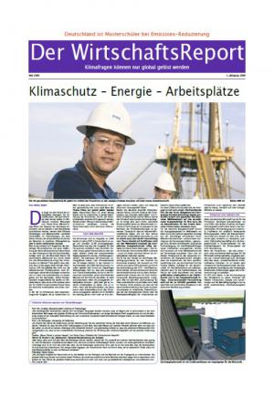 Klimaschutz – Energie – Arbeitsplätze