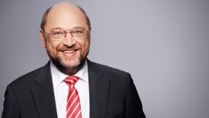 Neuer Hoffnungsträger der SPD: Kanzlerkandidat und Parteivorsitzender Martin Schulz