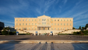 Das griechische Drama geht weiter
