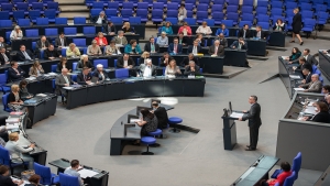 Sorge bereitet Bundesinnenminister Thomas de Maiziére der Anstieg der Gewaltkriminalität.