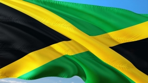 Schwarz-grün-gelb – die Farben der Karibikinsel Jamaika – stehen für eine derzeit unrealistische Regierungskoalition nach der Bundestagswahl.