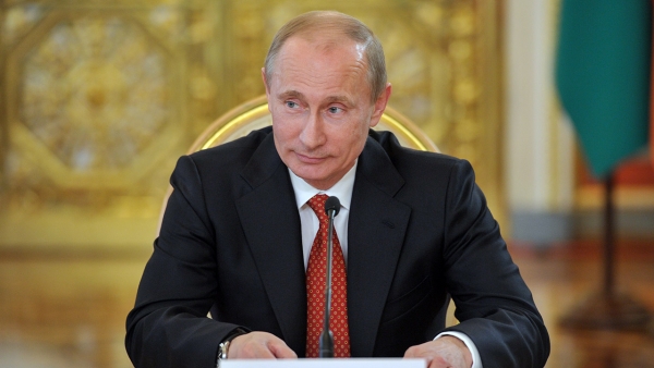 Wladimir Putin – alter und neuer Präsident der Russischen Föderation – muss sich vieler politischer Angriffe aus dem Ausland erwehren.