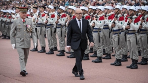 Europa-Armee á la Macron: Kommt die „Force de frappe“ und die traditionsreiche Légion Étrangère (Bild) unter einen EU-Oberbefehlt? Wohl kaum!