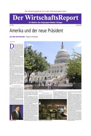 Amerika und der neue Präsident